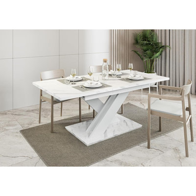 Extendable Dining Table