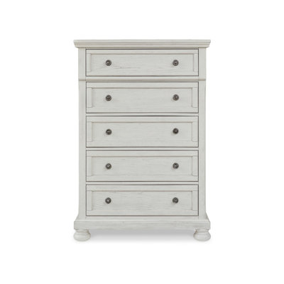 Huron 39.63'' W 5 - Drawer Dresser