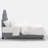 Marion Bed In Delphine Slate-124919886-124919889
