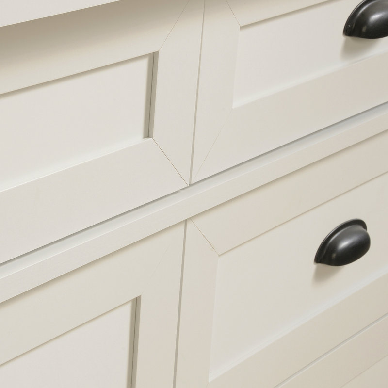 Dresser, White Finish