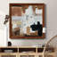 Winding Trail - Cadre photo, reproduction d'art sur toile-1699009822-1699184131