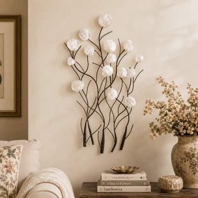 Aynsley Capiz Wall Décor