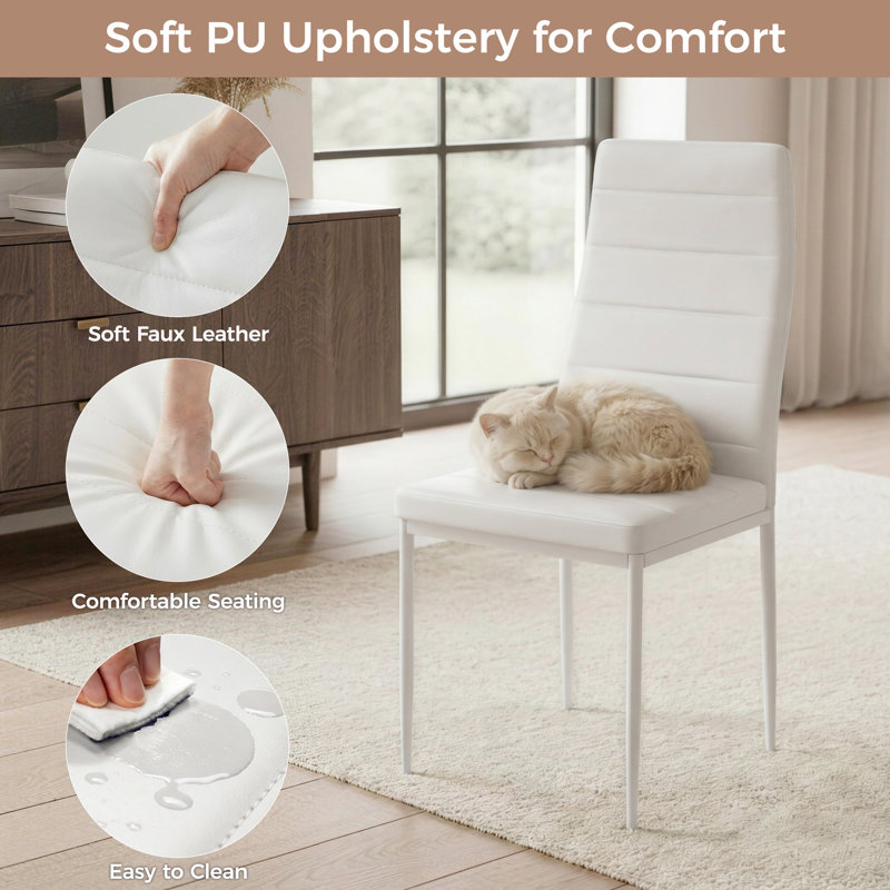 Chaise d'appoint Maarya