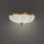 Cupola 1 Light Crystal LED Flush Mount-957256938