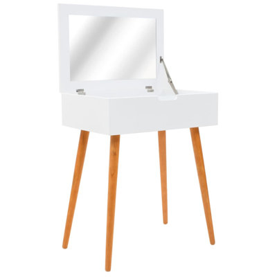 Dressing Table with Mirror