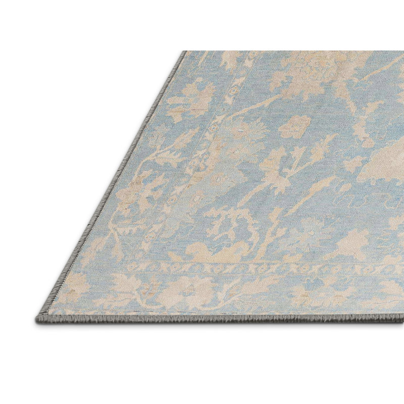 Abstract Indoor Rug, Rectangle 2' x 4'