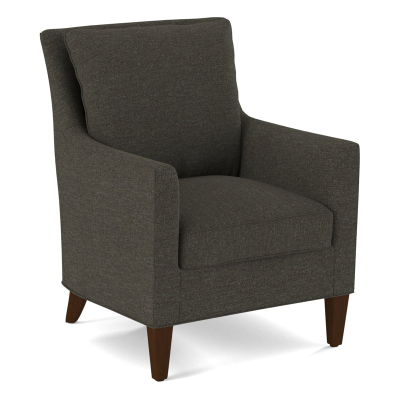 Armchair, Applause Bravo, Pecan