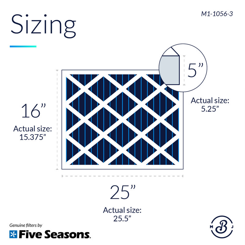 MJ Brunin Air Filter for Air Purifier