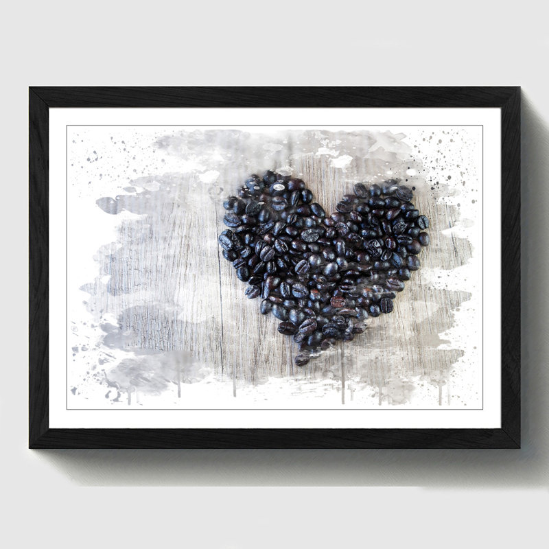 Print, 45cm H x 62cm W, Framed Picture