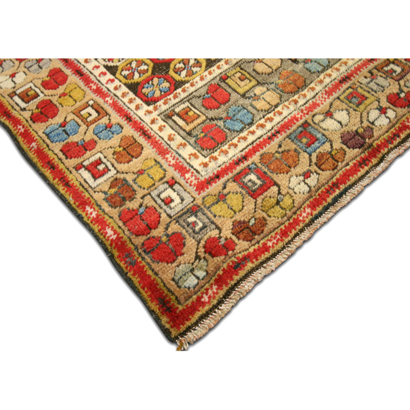 One-of-a-Kind 3'11" X 6'9" Area Rug