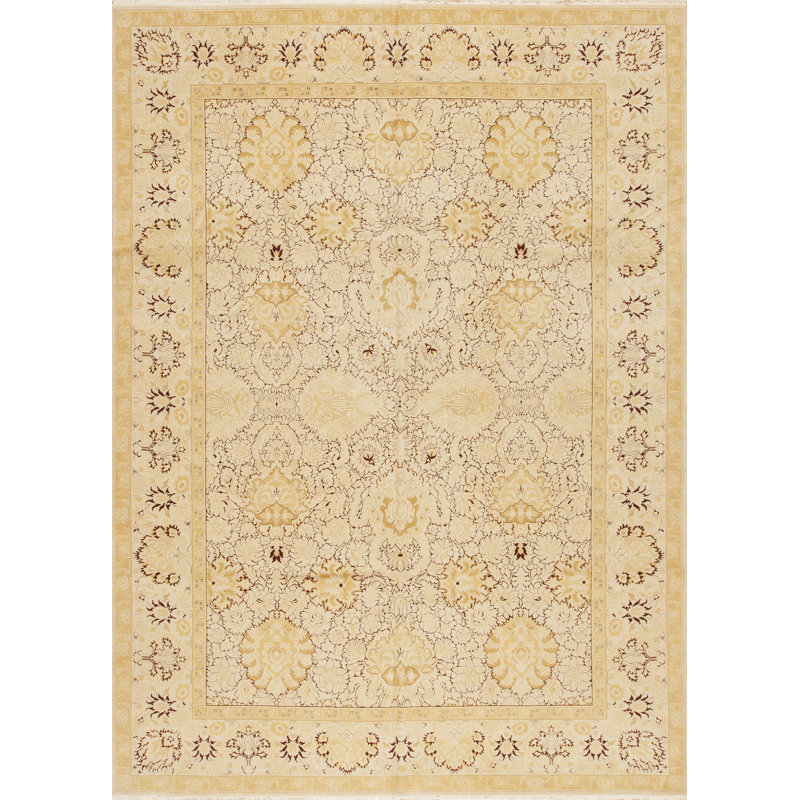 Romanian One-of-a-Kind 10' X 13'10" Area Rug
