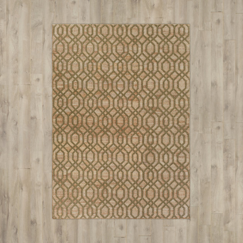 Avilla Geometric Indoor Rug, Rectangle 2' x 3'