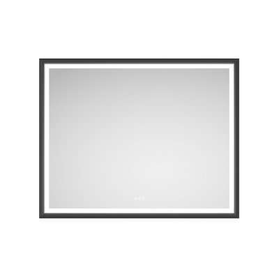 LED Bathroom Mirror with Aluminum Frame