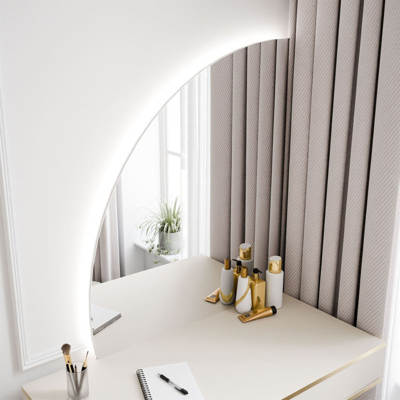 Dressing Table with Mirror