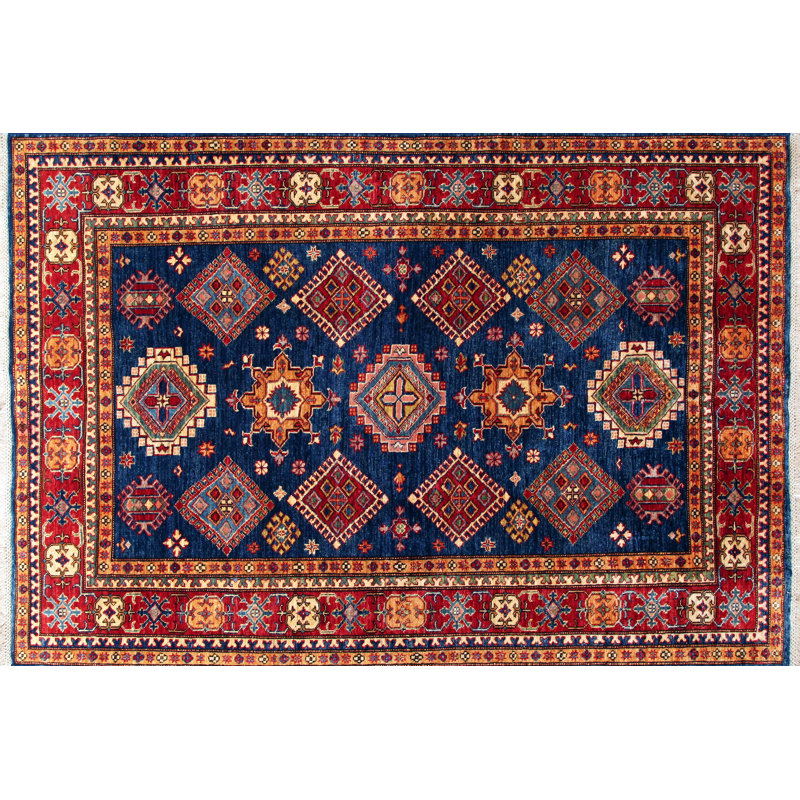 Turkish Carpet by Mustafaipek34 - Wrapped Canvas Print, 51cm H x 76cm W
