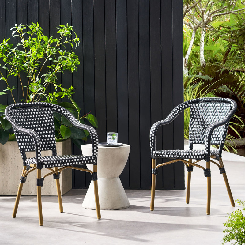 Chaise BISTRO (ensemble de 2)