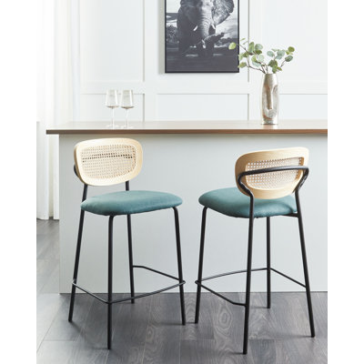 Altonette Upholstered Counter Stool