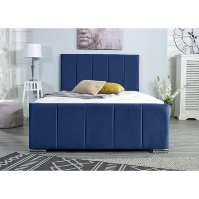 Rossing Upholstered Bed Frame