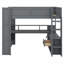 Lit mezzanine avec tiroirs Jaylin-1267788271