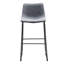 Tabouret de comptoir tapissier 24 po Madiera-919262308-919262311