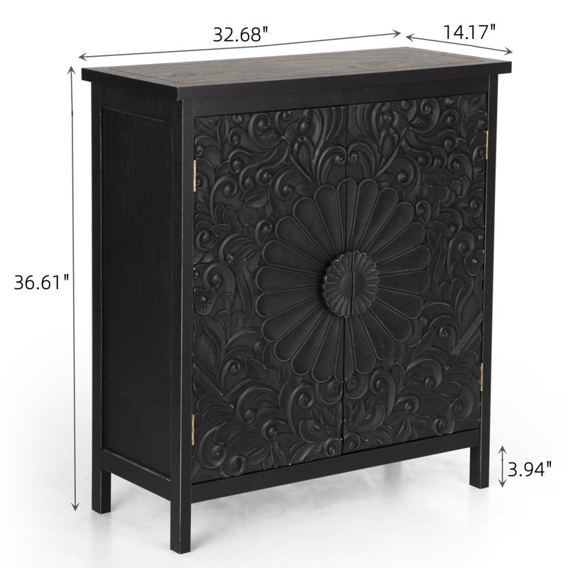 Claretha Accent Chest