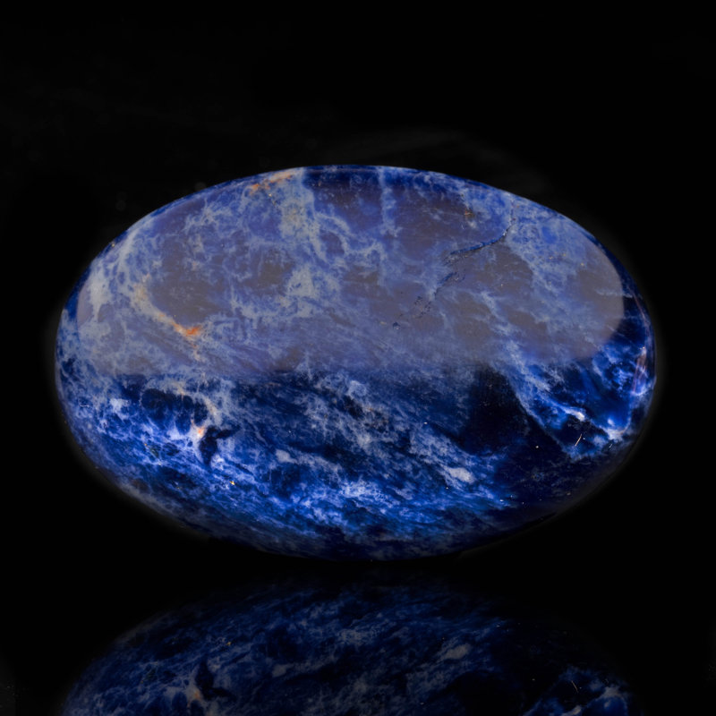 Pierre de palmier sodalite