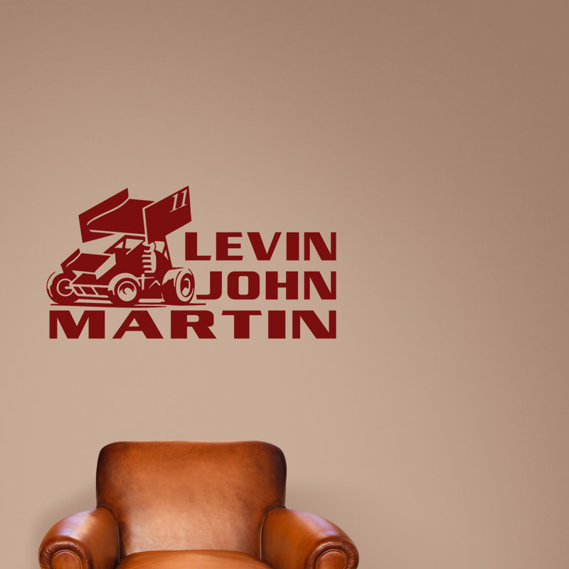 Wall Decal, Cranberry, Yes