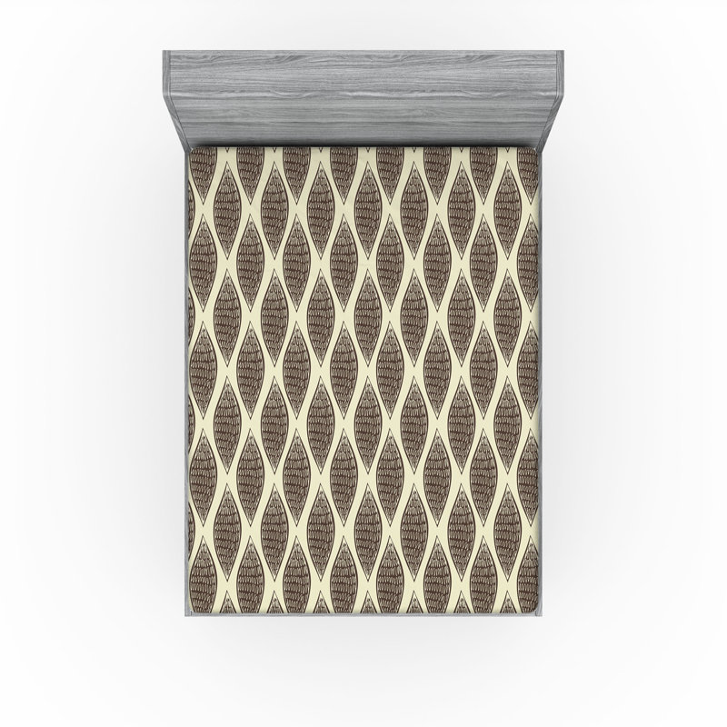 Drap-housse Ambesonne, Drap-housse très grand californien