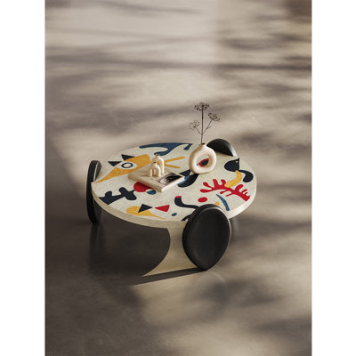 Modern Light Luxury Style Coffee Table