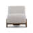 Ivory Polyester Blend selected