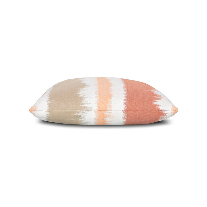 Murmur Square Indoor/Outdoor Pillow Cover & Insert