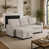 Beige Linen
