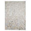 Tapis argent Juliana