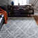 Striped Indoor Rug