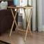 Nancy Cross Legs End Table