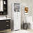 Demante Linen Cabinet-323644066