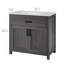 Ensemble de meuble-lavabo simple 36 po Buzbee