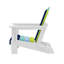 Mini chaise Adirondack pliable en polyéthylène haute densité-57956221