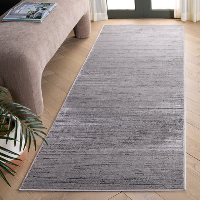 Tapis de couleur unie Whisper Performance
