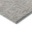 Tapis taupe Prisco lavable à la machine de qualité supérieure-287216099