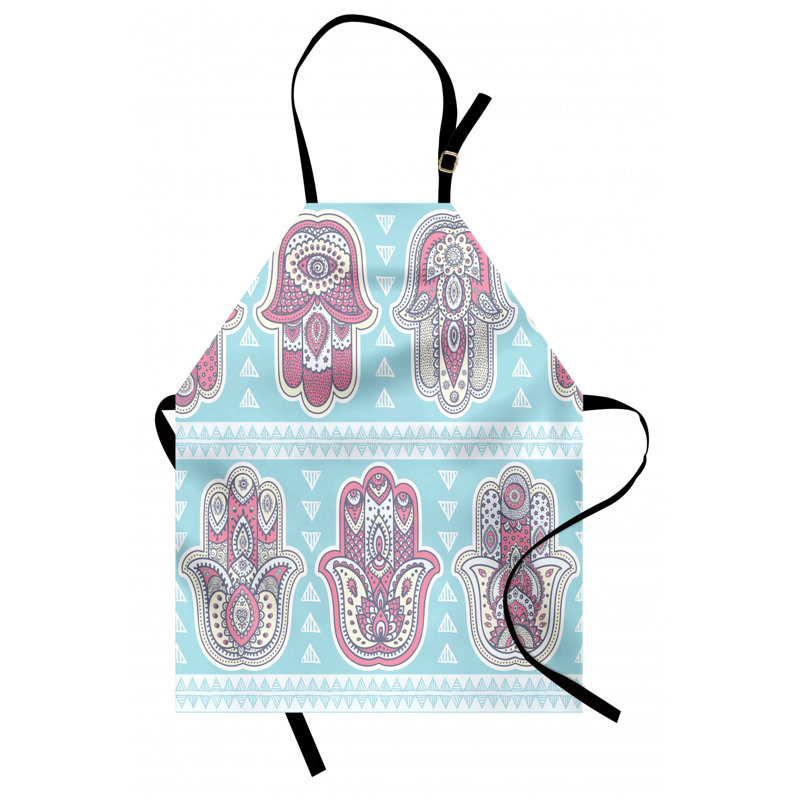Tablier hamsa