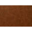 Élégant fauteuil d'appoint en similicuir brun rembourré 1pc