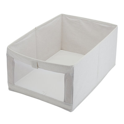 17 Stories Marjoree Decorative Bin