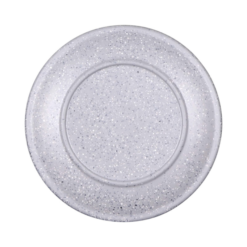 Tenaya Round 6" Melamine Bread and butter plate