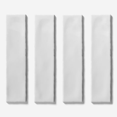 Barcelona 3 in. x 12 in. Polished Ceramic Subway Wall Tile (10.76 Sq. Ft. / Case)