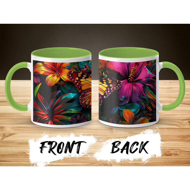 Ceramic Coffee Mug