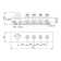 Oceane Wall Mount Multi Functional Shower Set with Handheld and Rainfall Features