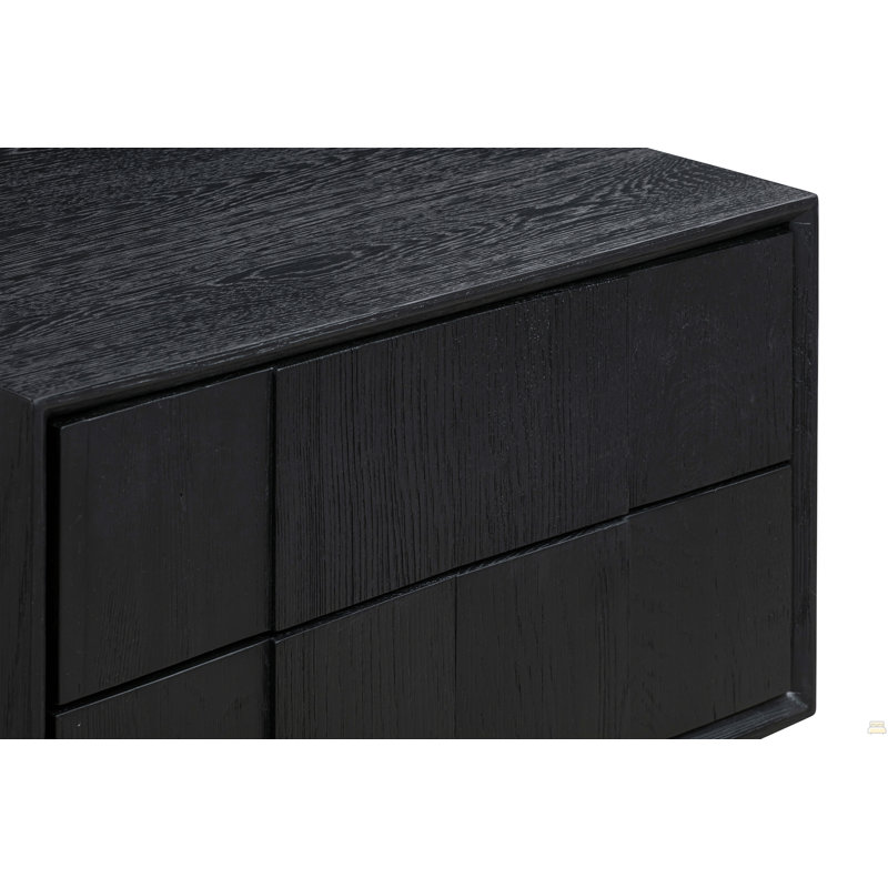 2 Drawer Nightstand
