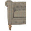 2 Seater Cotton Blend Loveseat