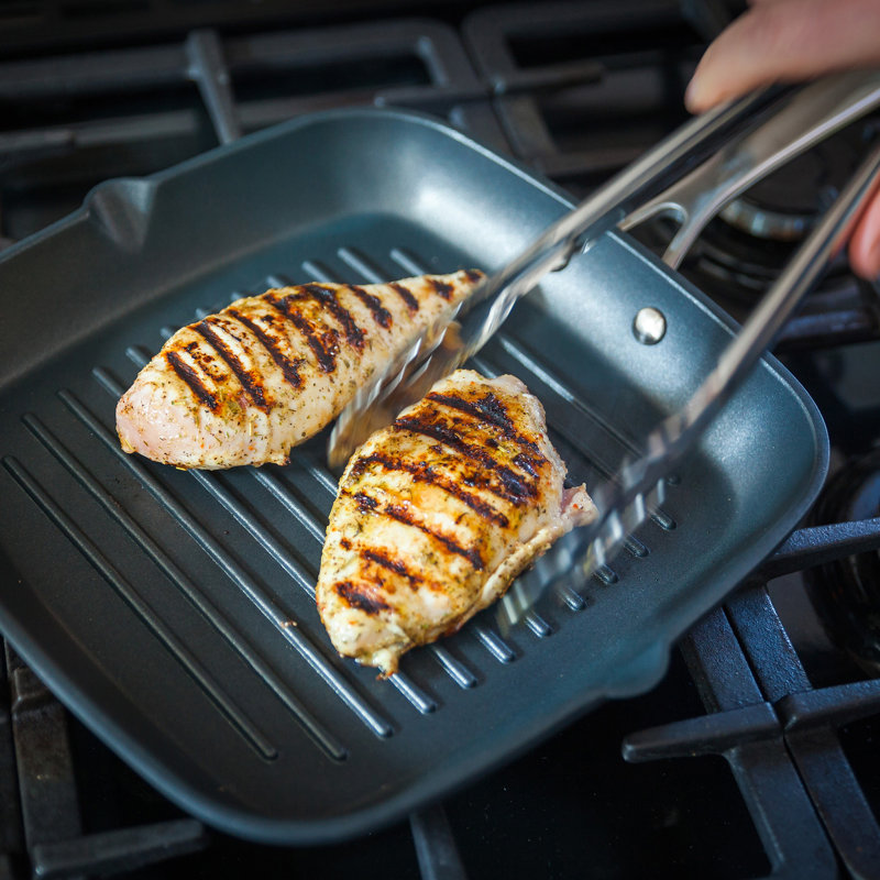 Stellar, 26cm Non-Stick Grill Pan 
